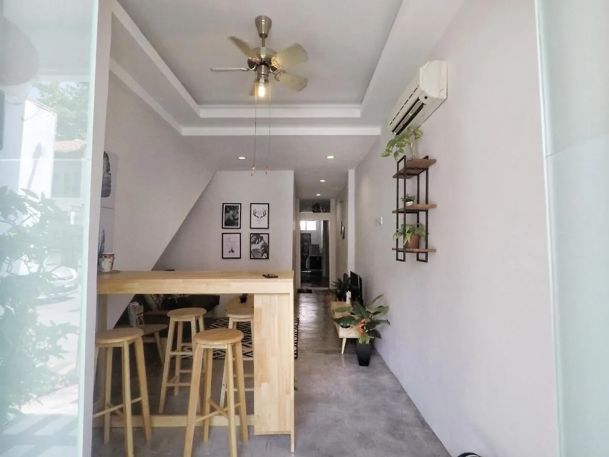بيت للعطل 112 Granny Lodge 外婆家-Warmest Home In Georgetown ماليزيا
