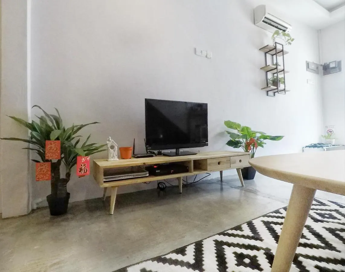 112 Granny Lodge 外婆家-Warmest Home In Georgetown جورج تاون