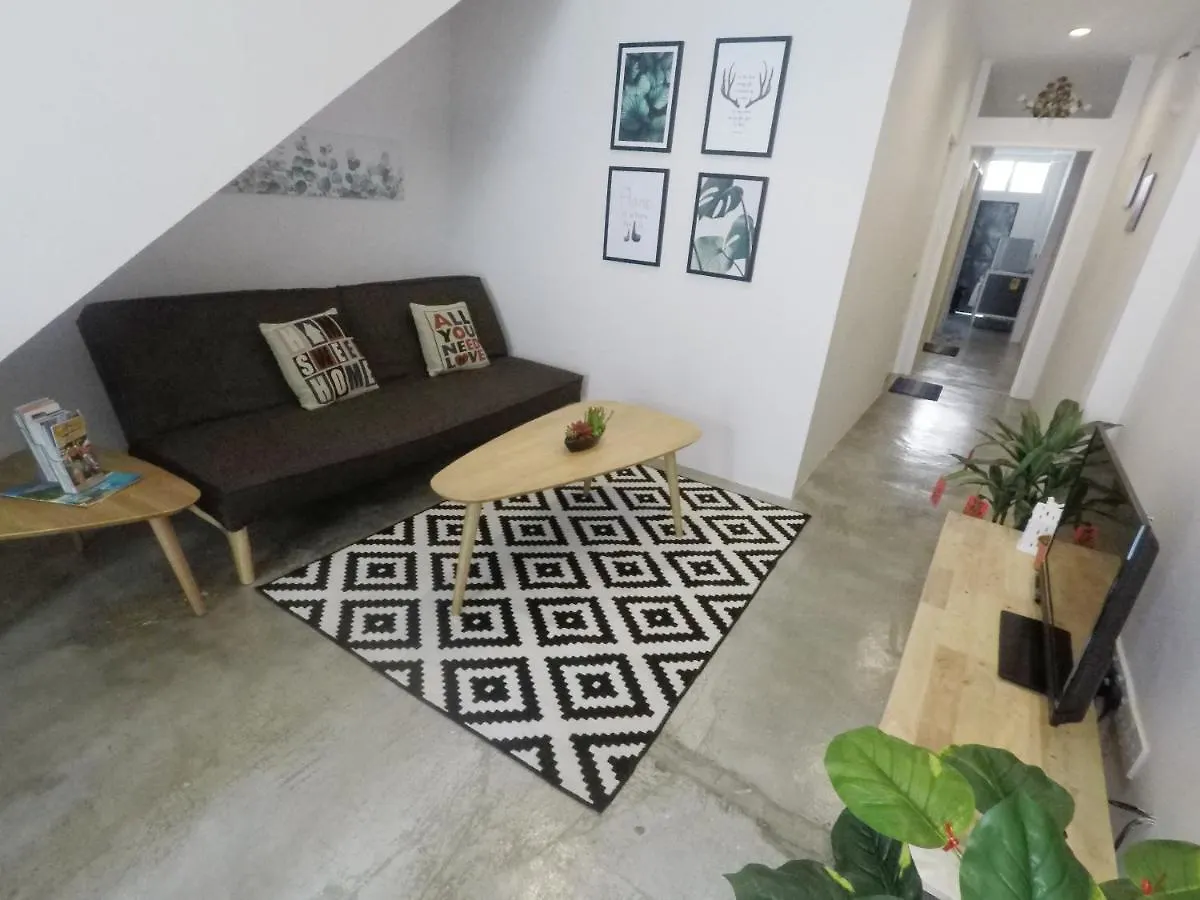 112 Granny Lodge 外婆家-Warmest Home In Georgetown جورج تاون