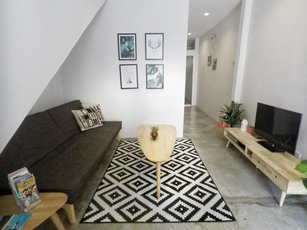 112 Granny Lodge 外婆家-Warmest Home In Georgetown 0*, جورج تاون ماليزيا