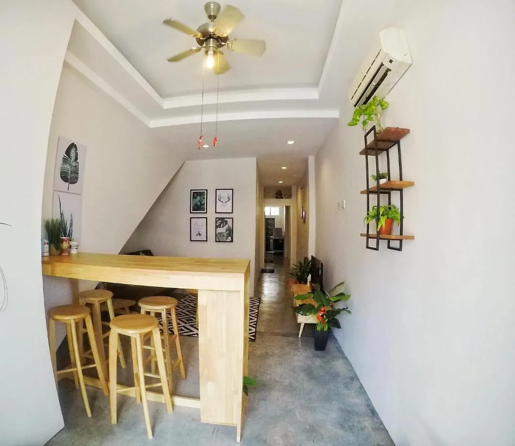 112 Granny Lodge 外婆家-Warmest Home In Georgetown 0*, 조지타운